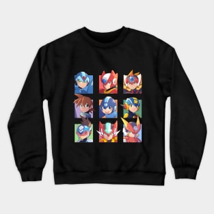 MEGA ROBOTS LEGACY Crewneck Sweatshirt